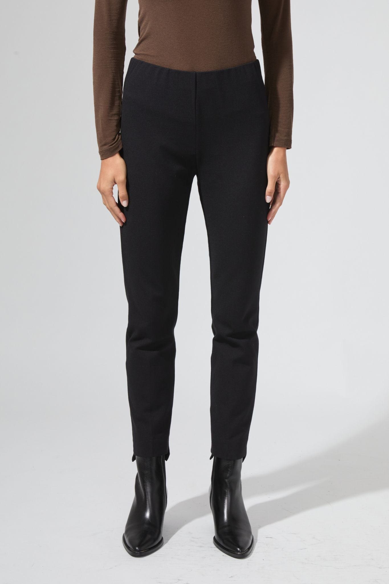 Leonard | Straight-leg pants