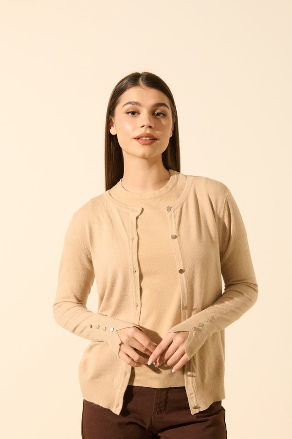 Lorenzo | Button vest