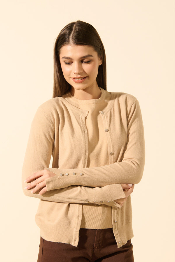 Dino | Short-sleeved sweater