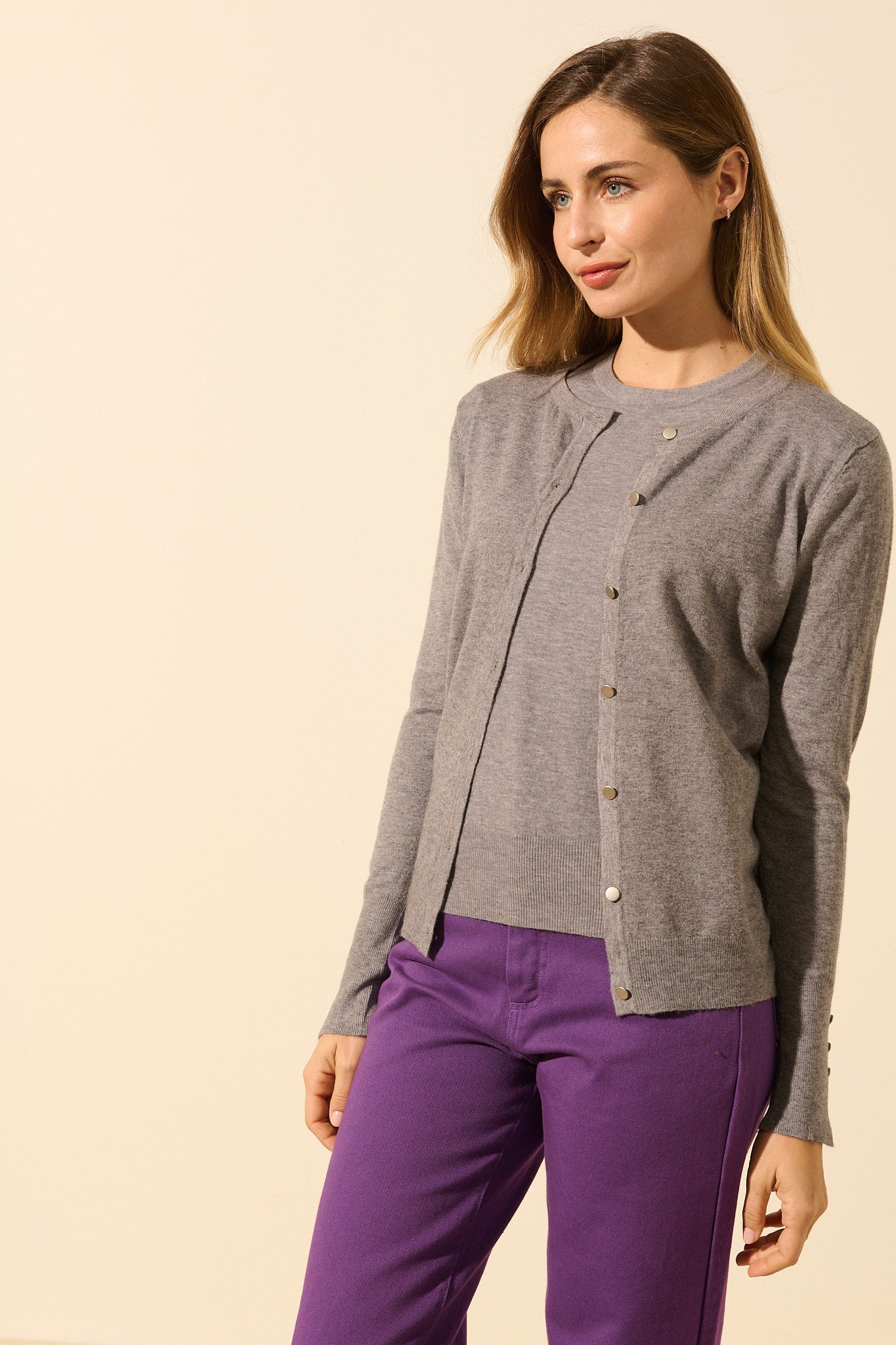 Lorenzo | Button vest