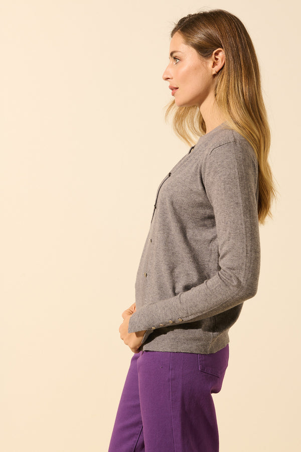 Lorenzo | Button vest