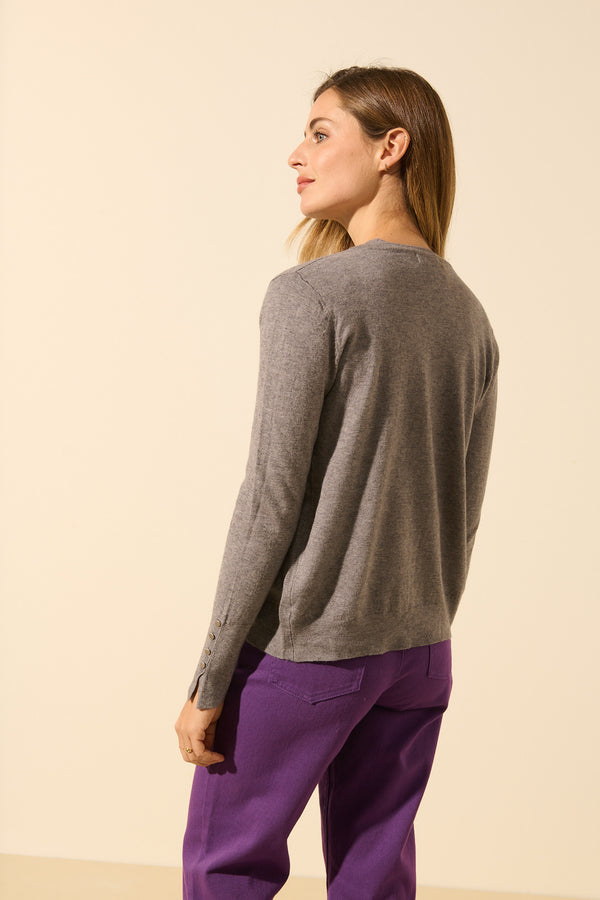 Lorenzo | Button vest