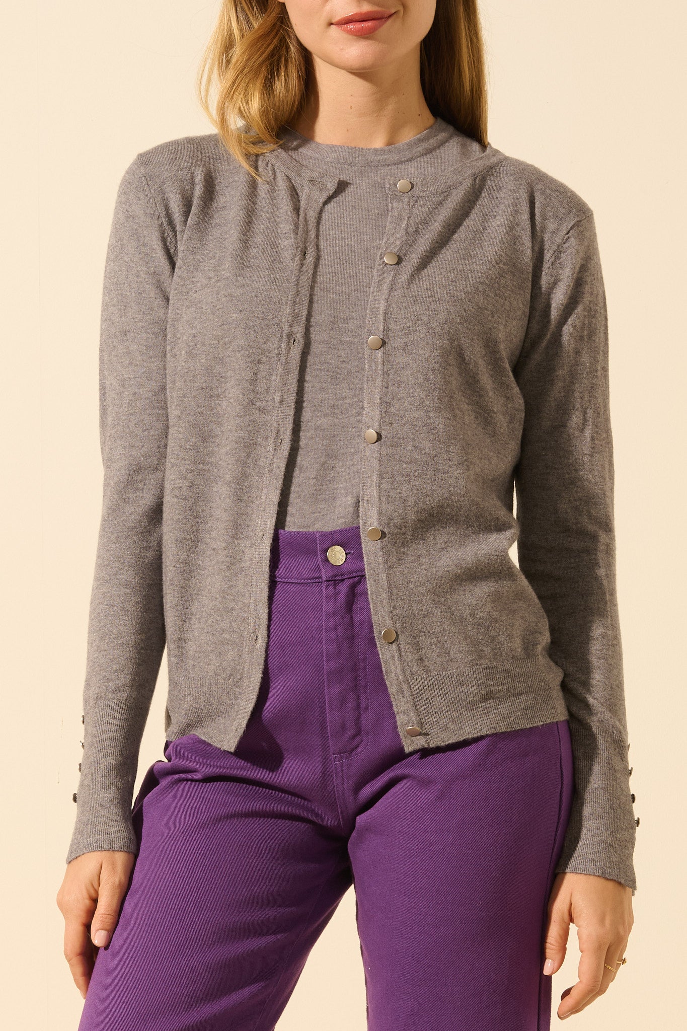 Lorenzo | Button vest