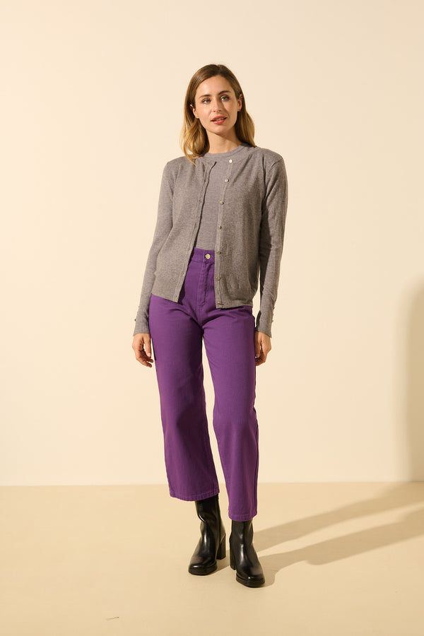 Lorenzo | Button vest