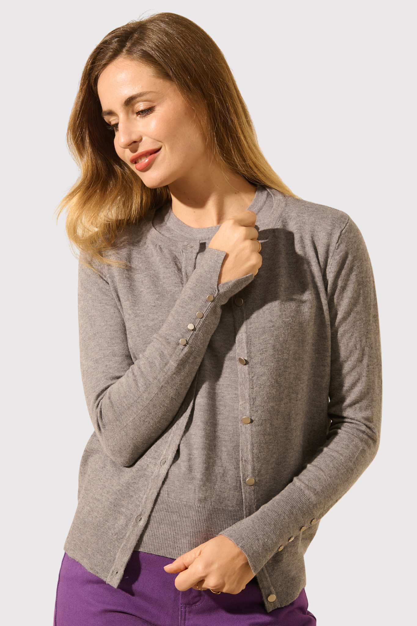 Lorenzo | Button vest