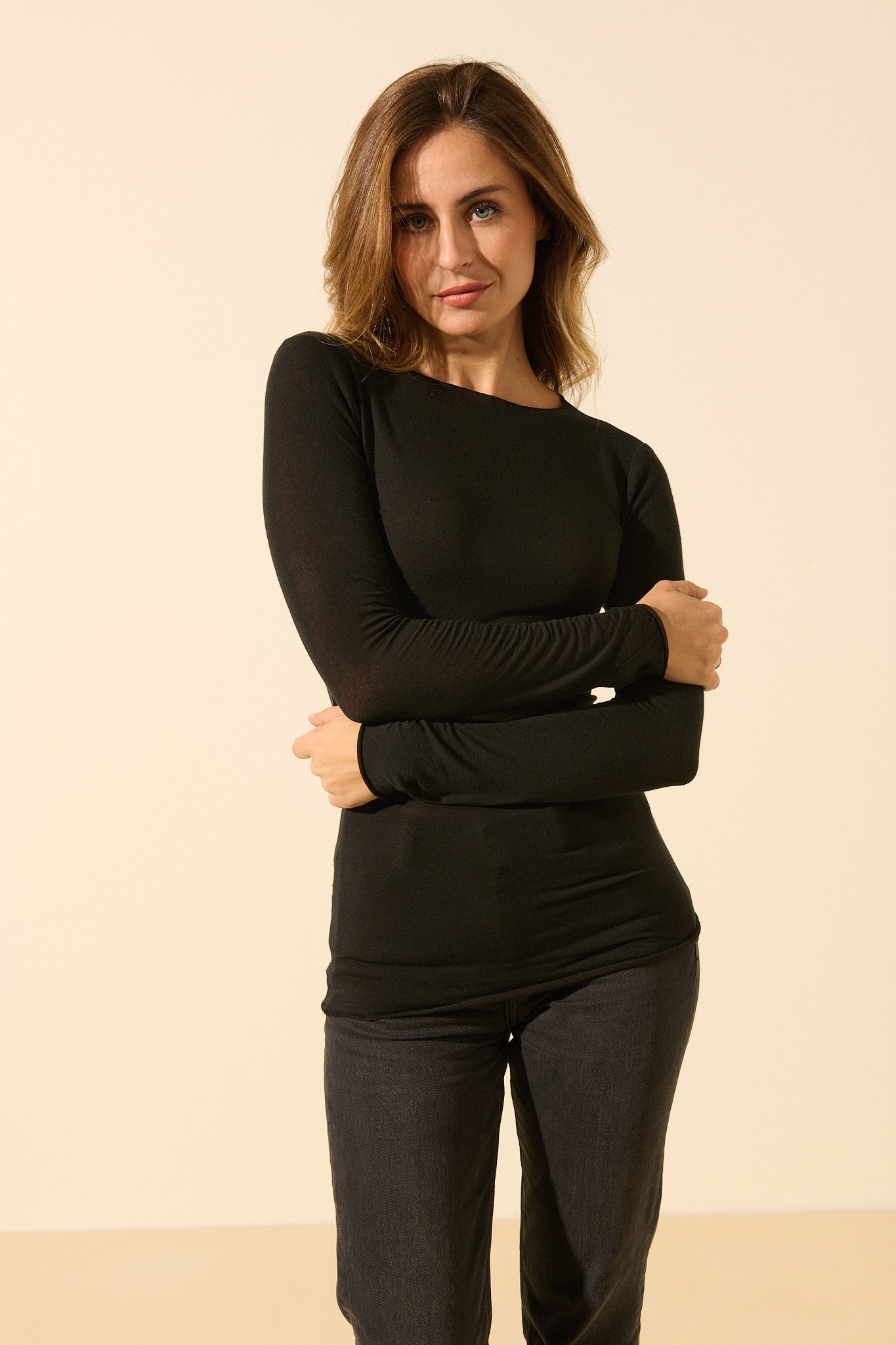 Louis | Thin sweater