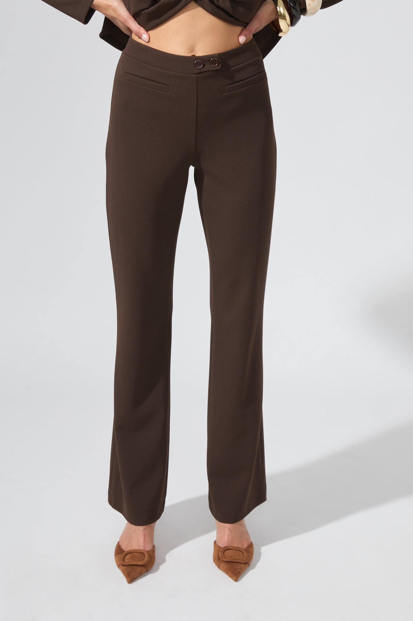 Victor | Flare pants