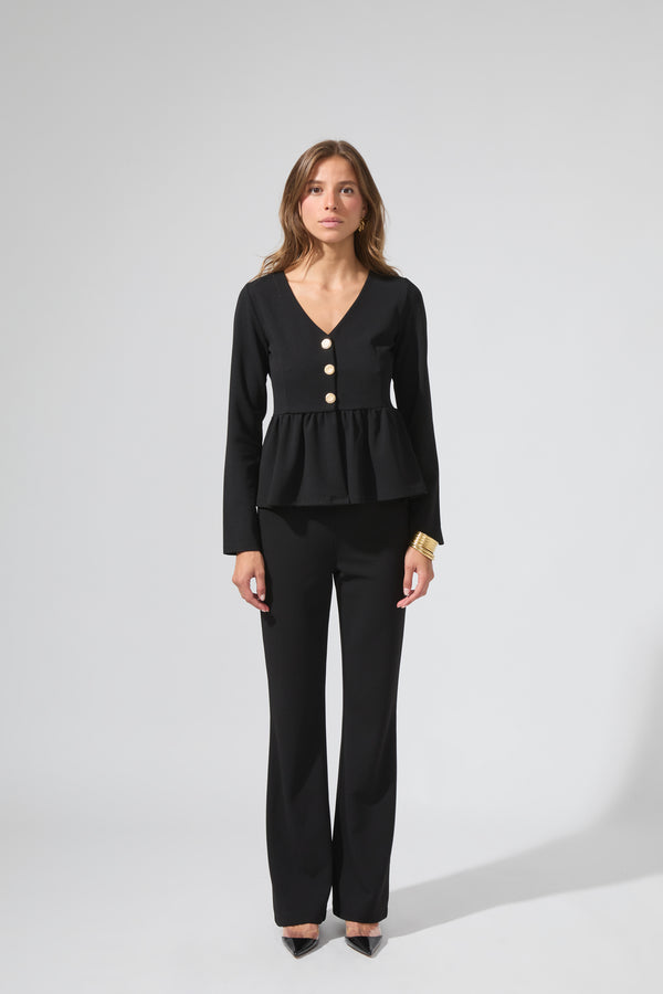 Victor | Flare pants