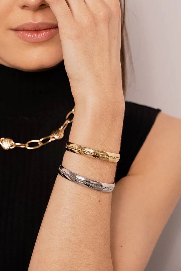 Mackenzie | Bracelet jonc