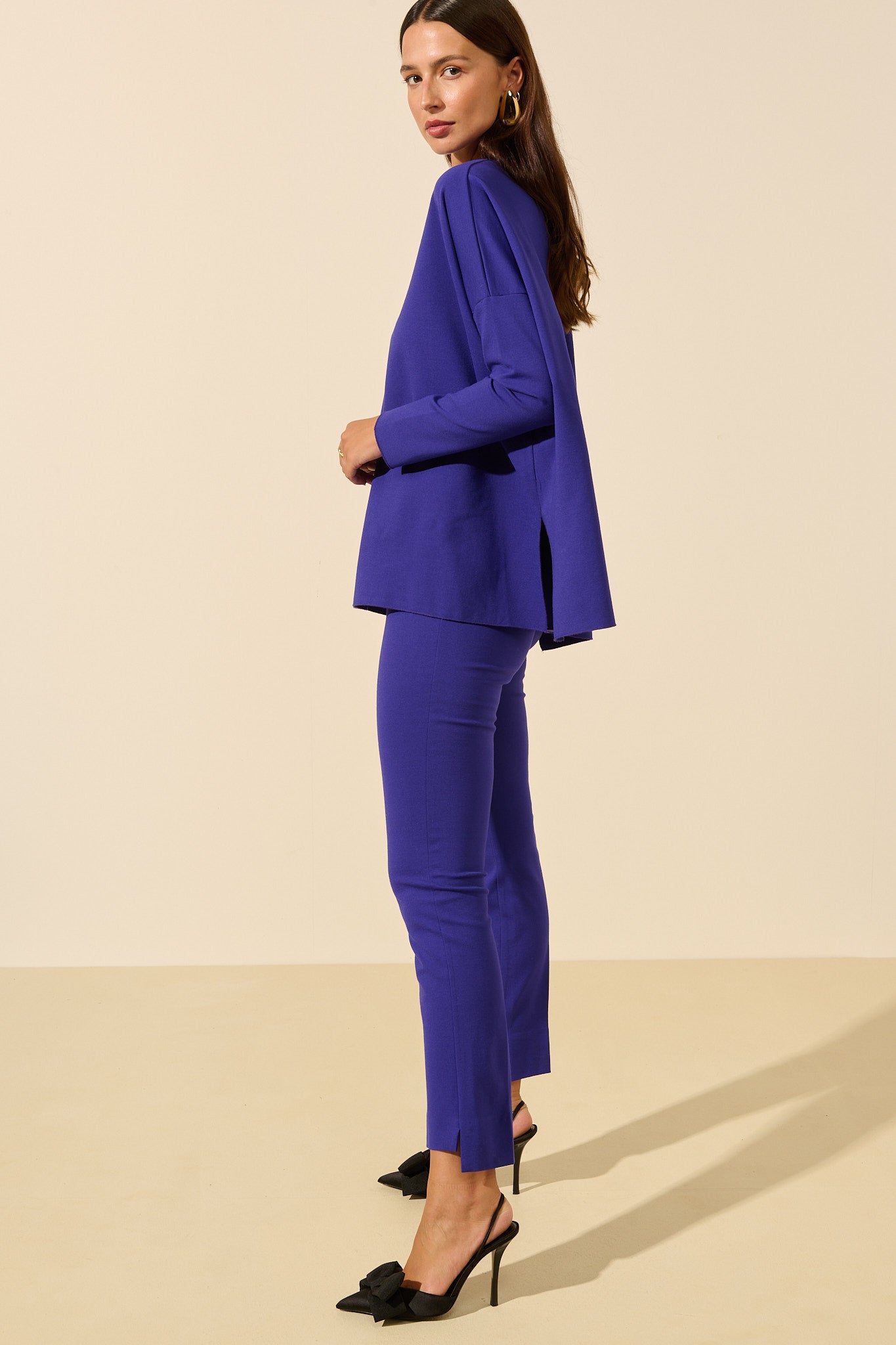 Leonard | Pantalon droit