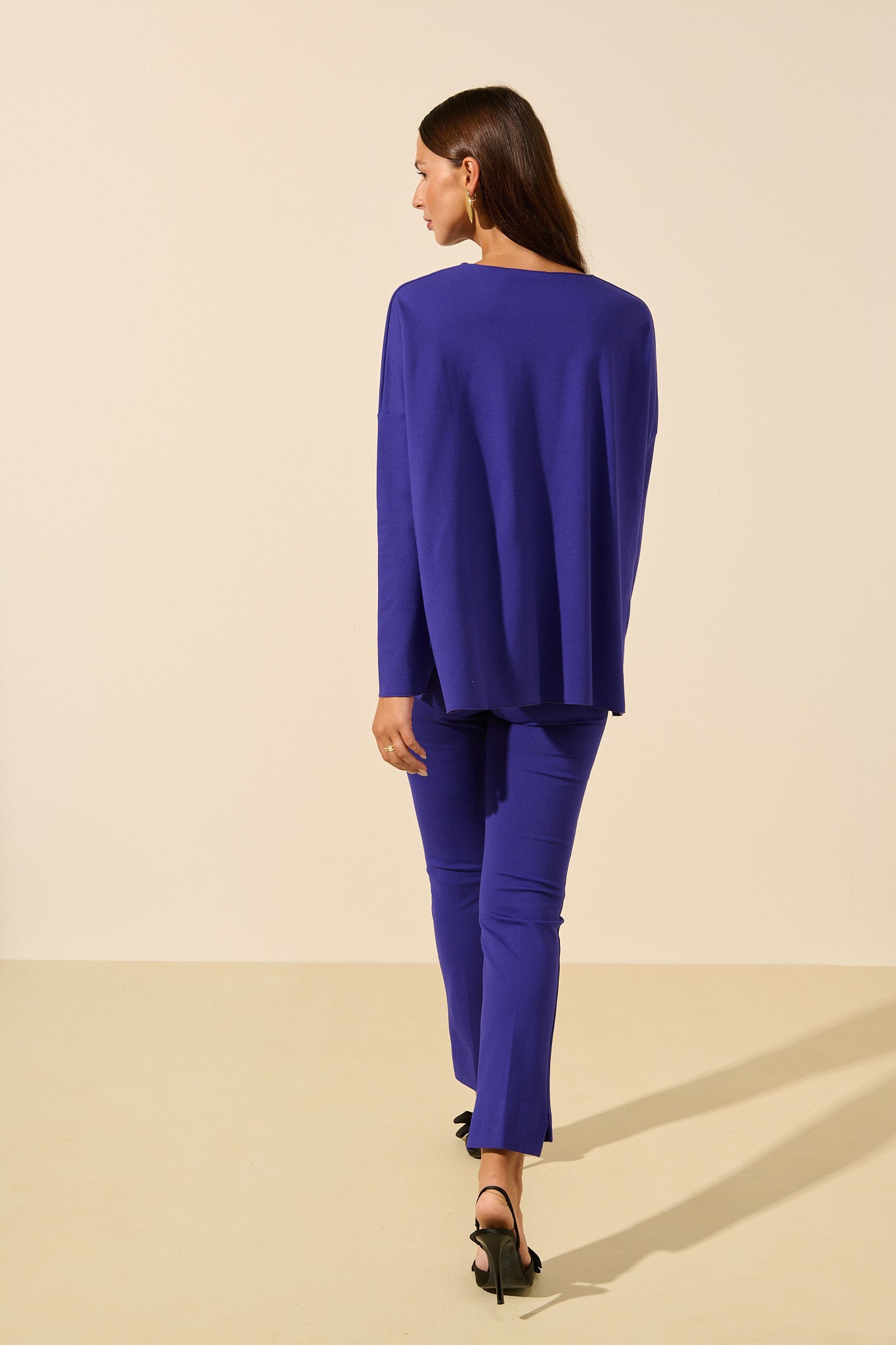 Leonard | Pantalon droit