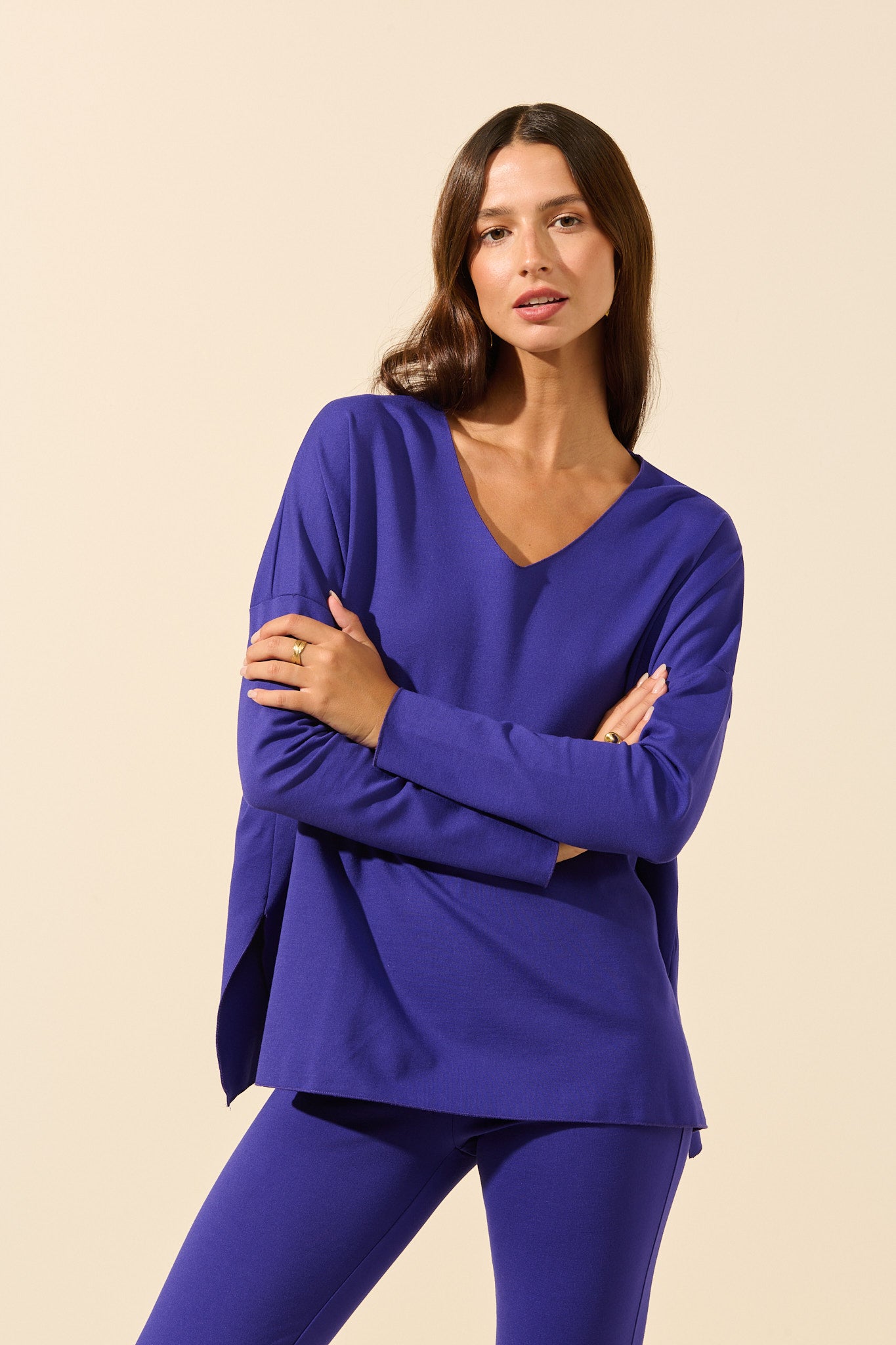 Marthe | Oversized top