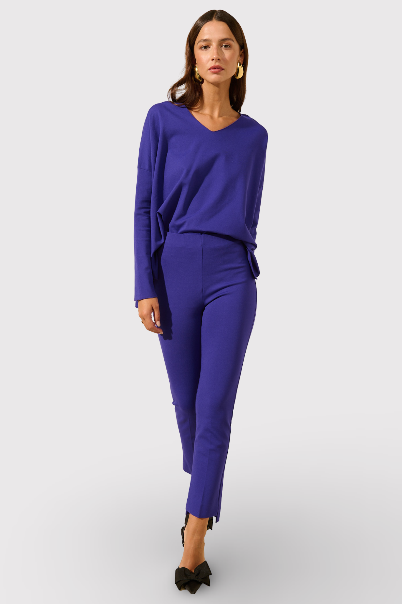 Leonard | Pantalon droit