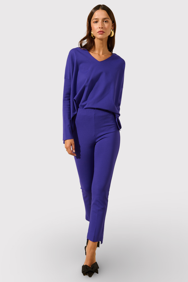 Leonard | Straight-leg pants