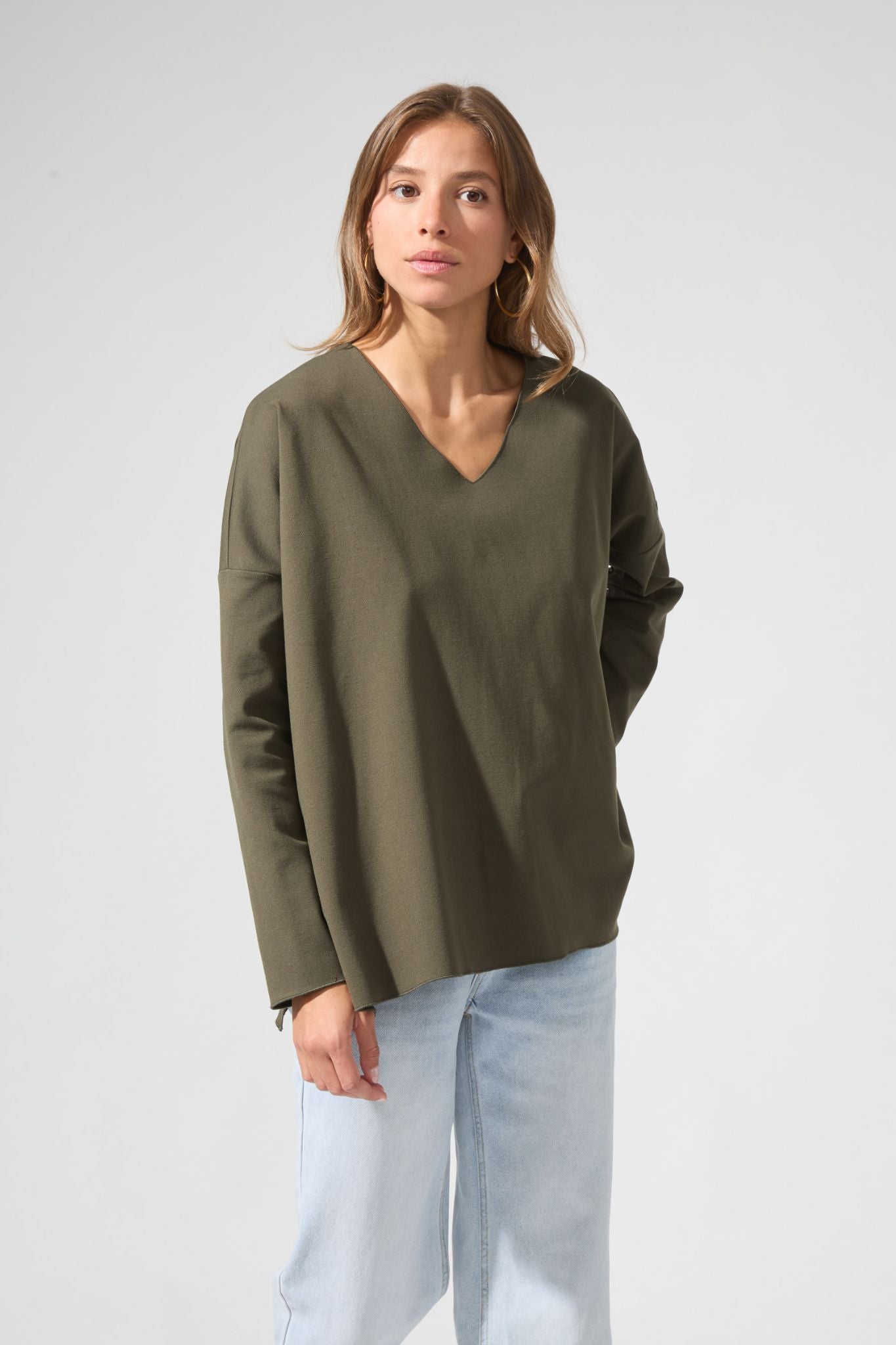 Marthe | Oversized top