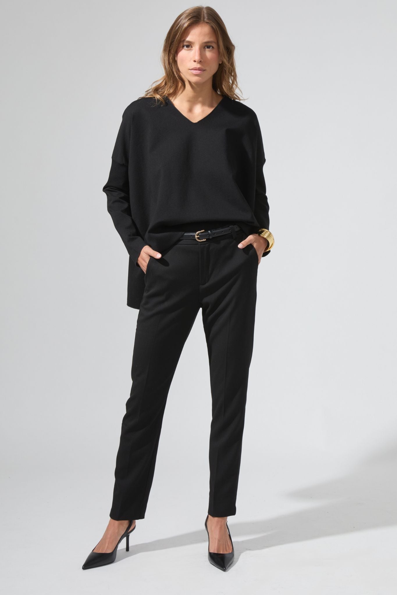 Bruce | Pantalon costume