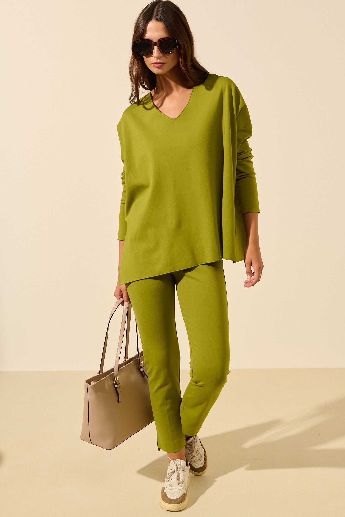 Leonard | Pantalon droit