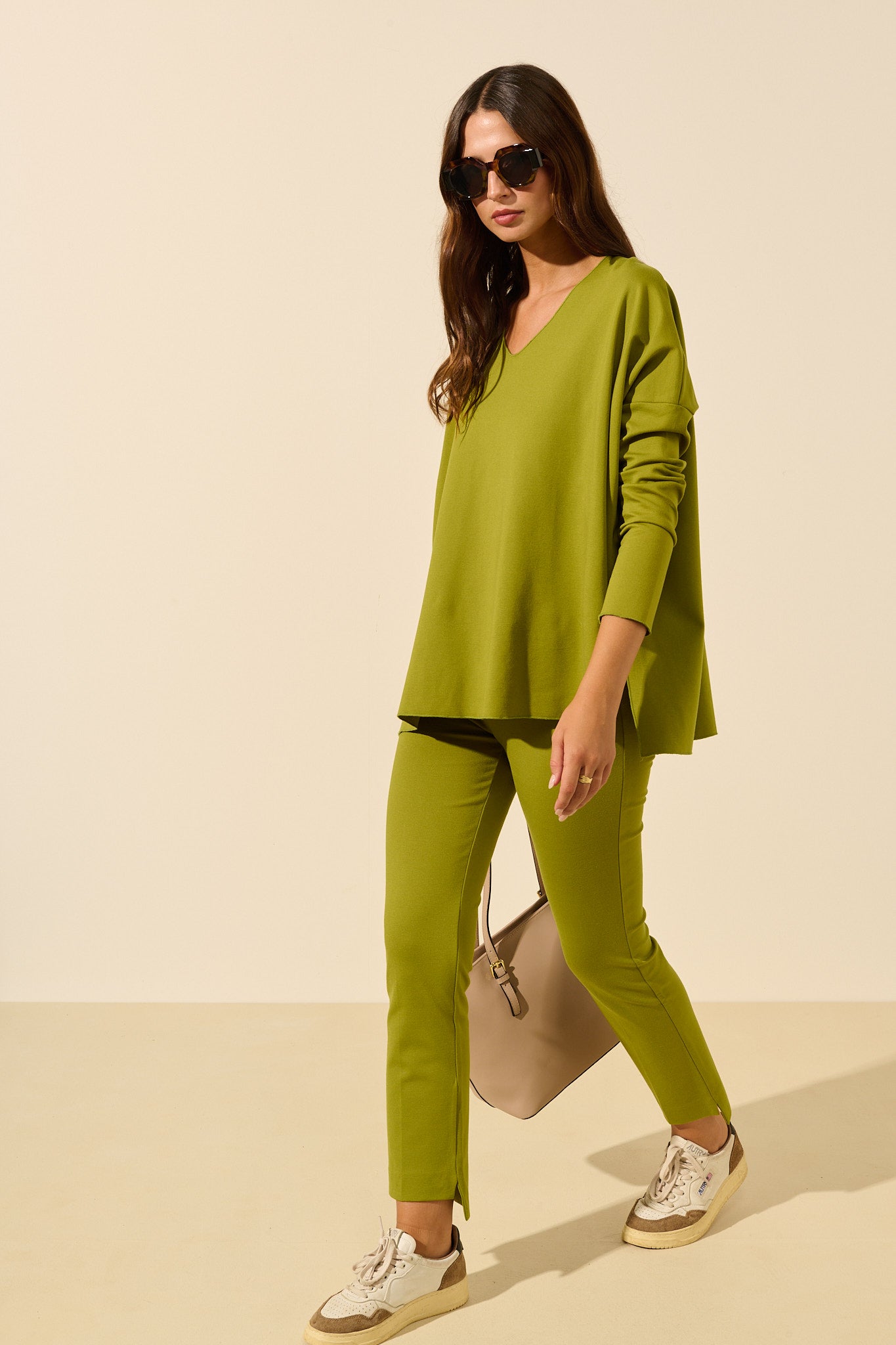 Marthe | Oversized top