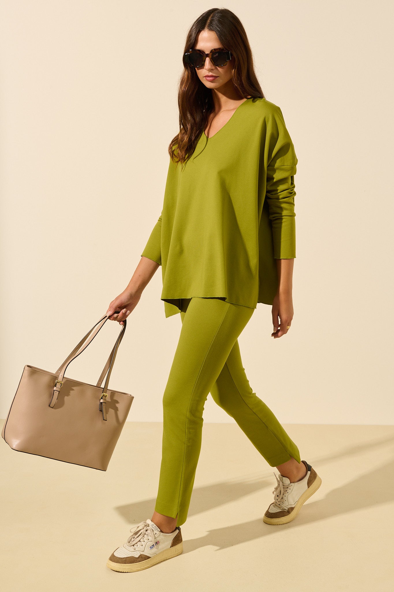 Leonard | Pantalon droit