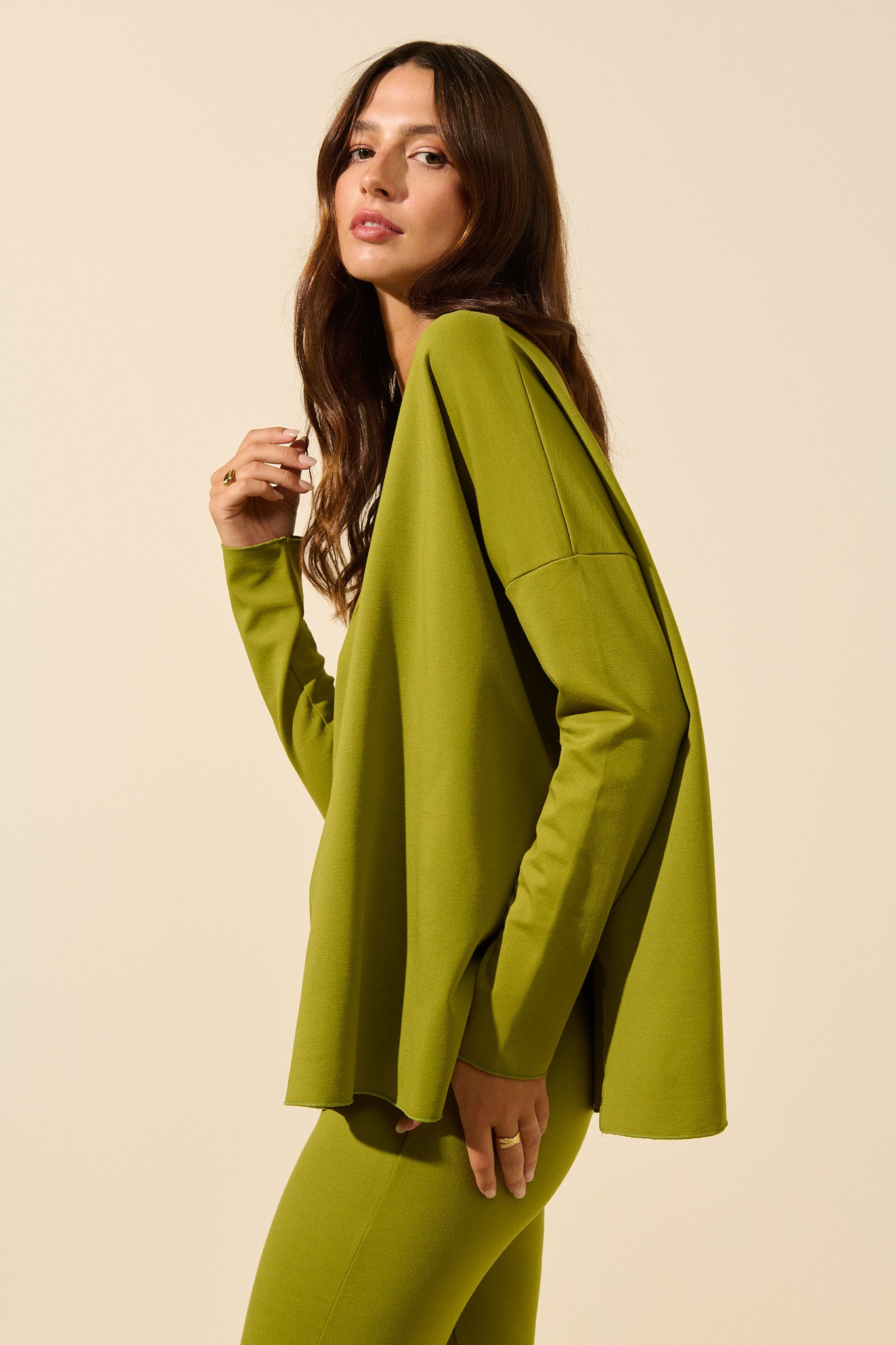 Marthe | Oversized top