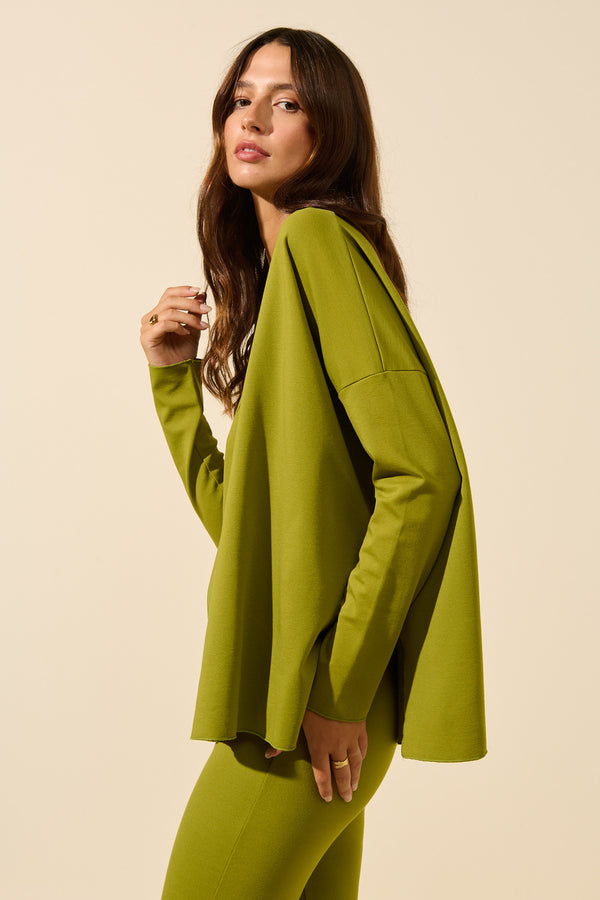 Marthe | Oversized top