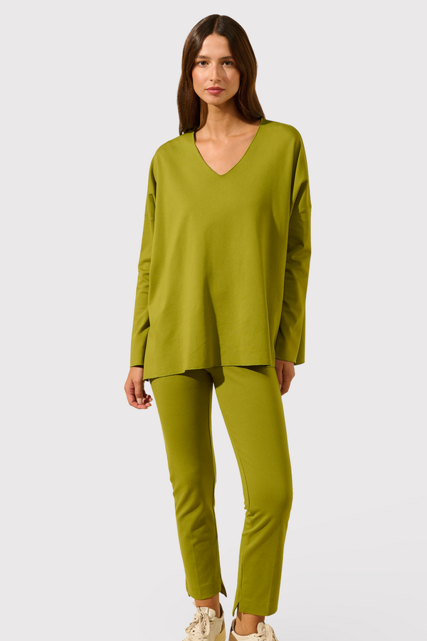 Leonard | Straight-leg pants