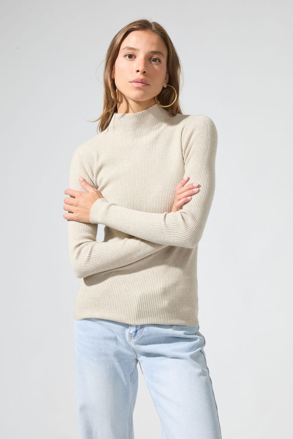 Mathieu | Maglia a collo alto