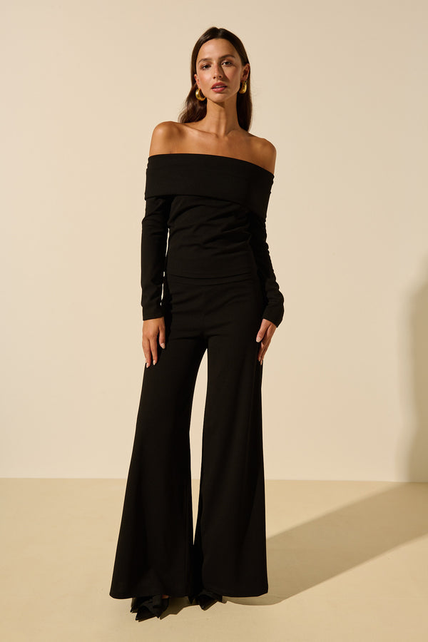 Maxwell | Flared pants