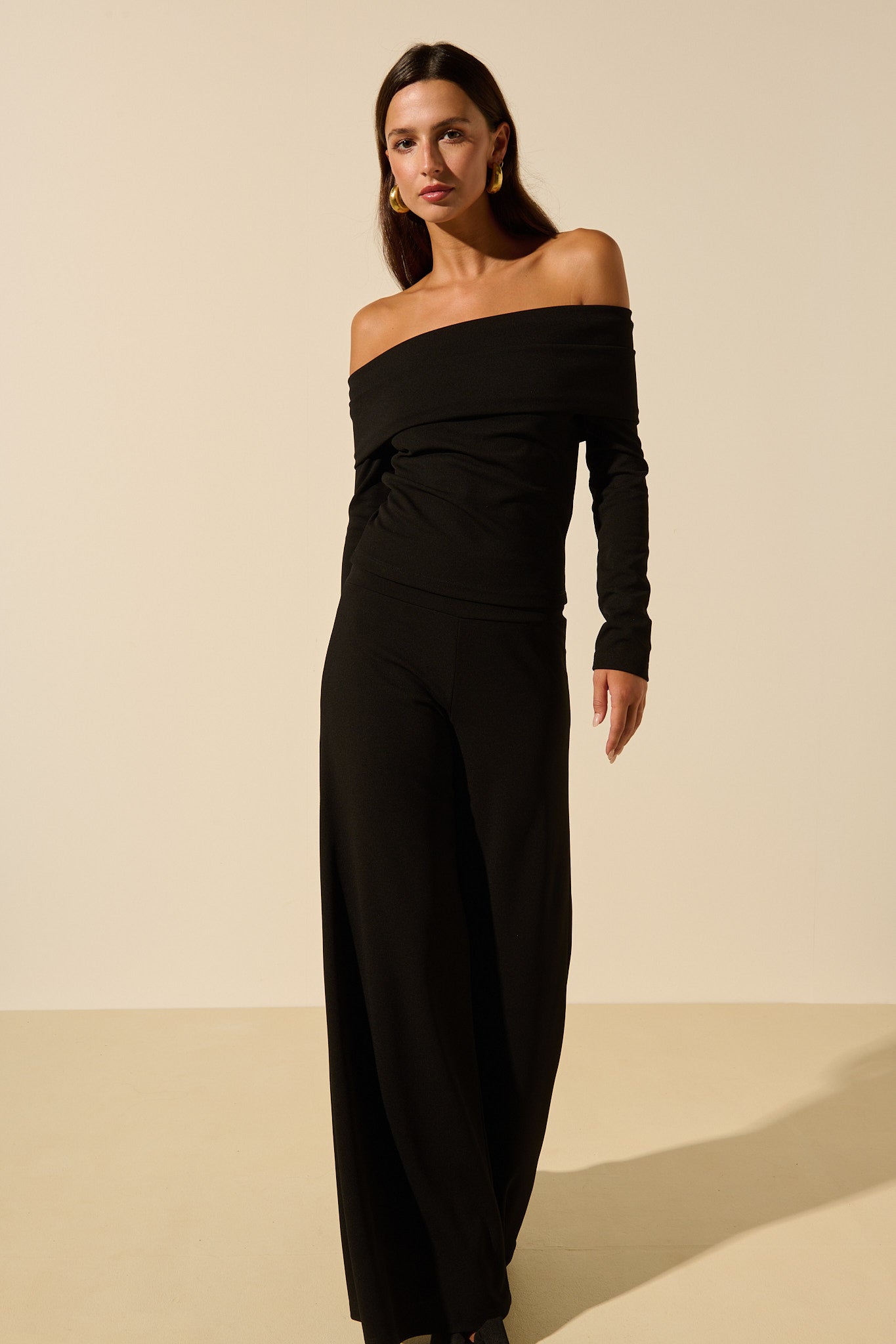 Maxwell | Flared pants