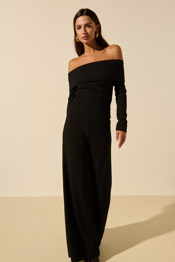 Maxwell | Flared pants