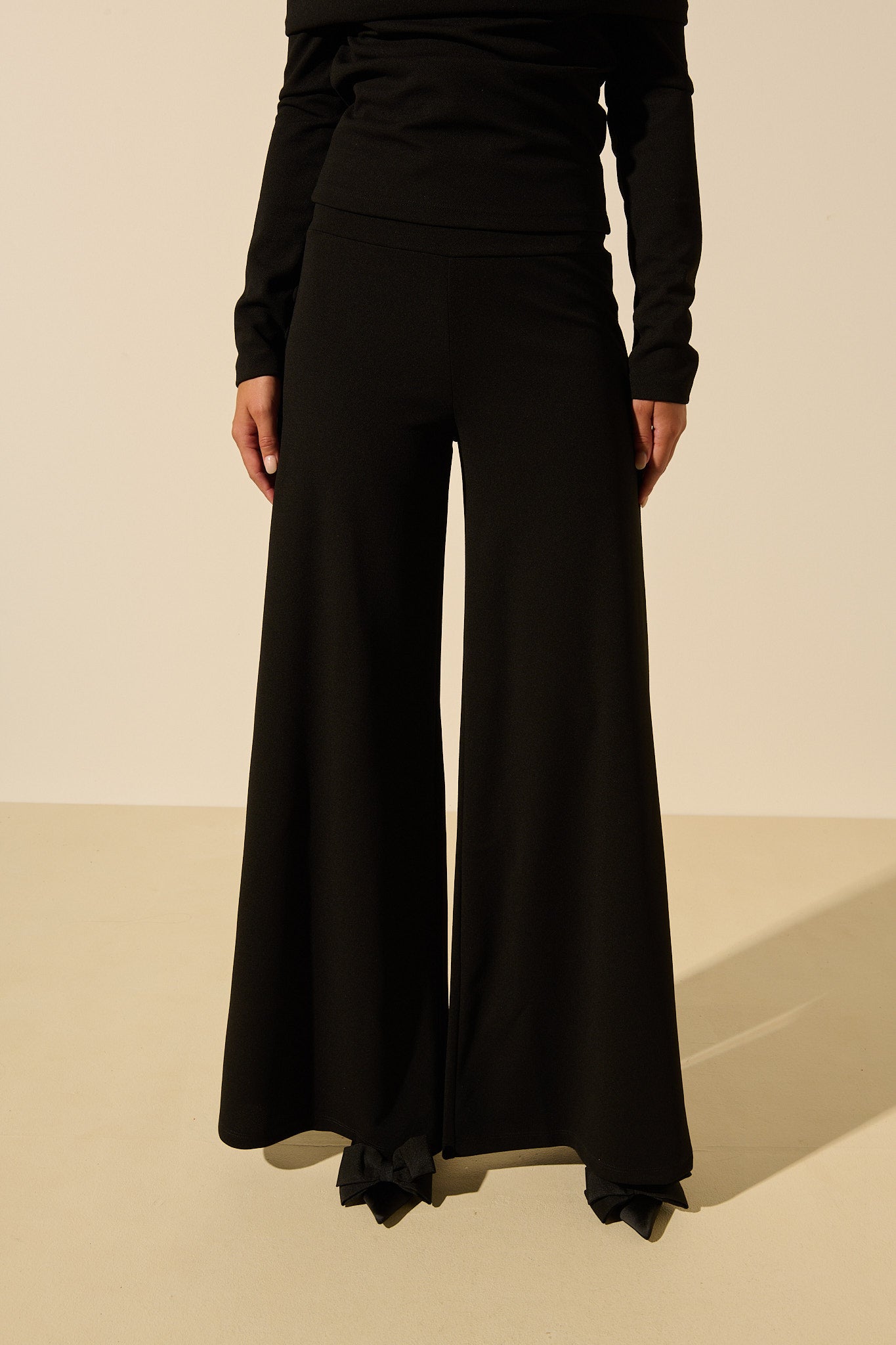 Maxwell | Flared pants