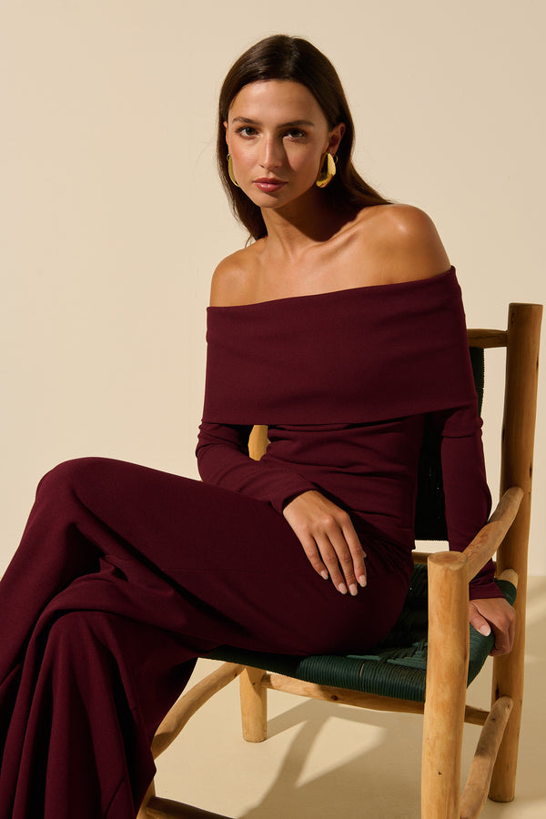 Holly | Off-shoulder top