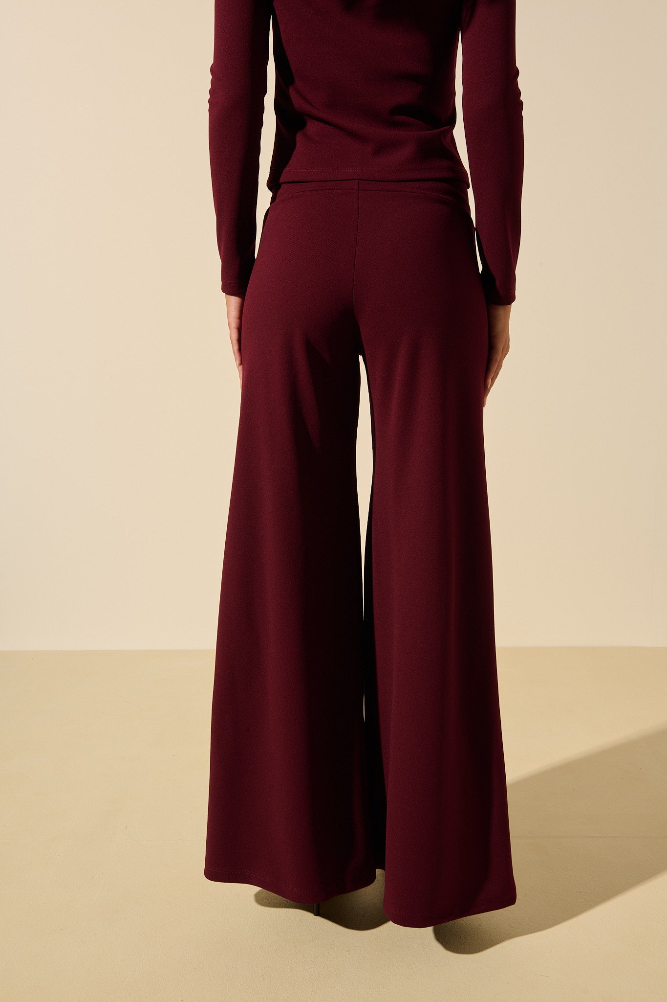 Maxwell | Flared pants