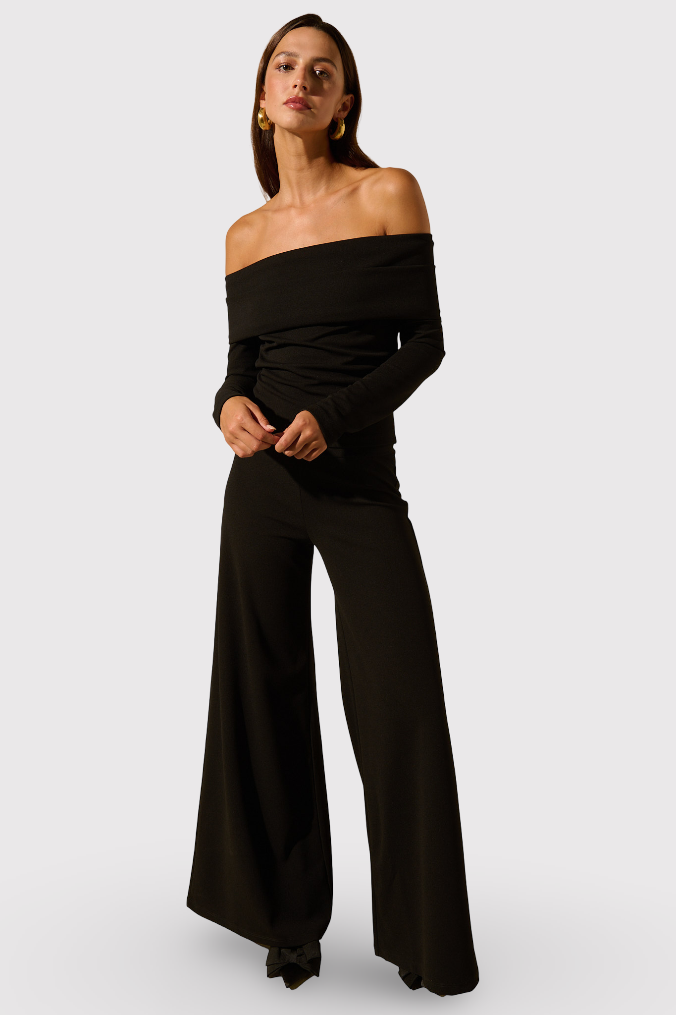 Maxwell | Flared pants