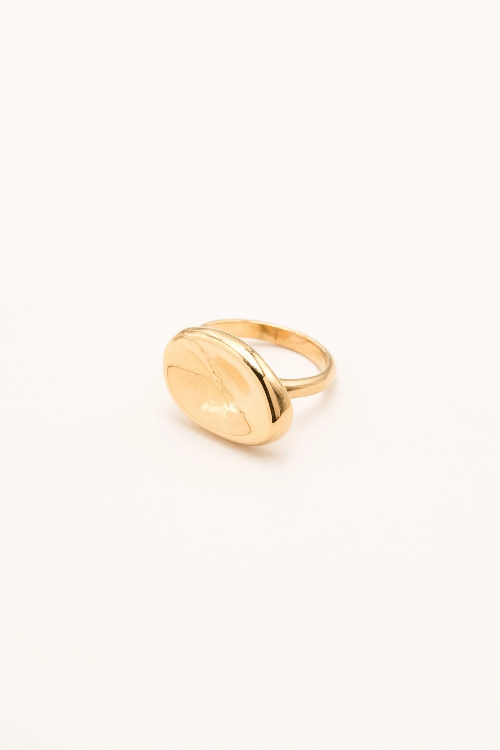 Melaina | Anello curvo