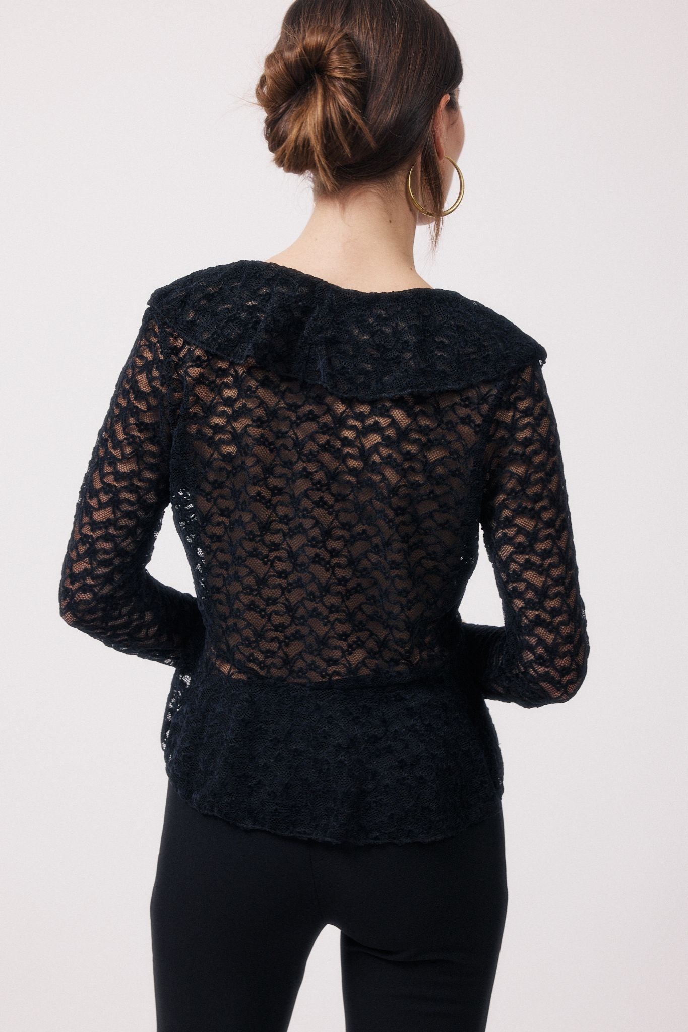Mika | Lace top