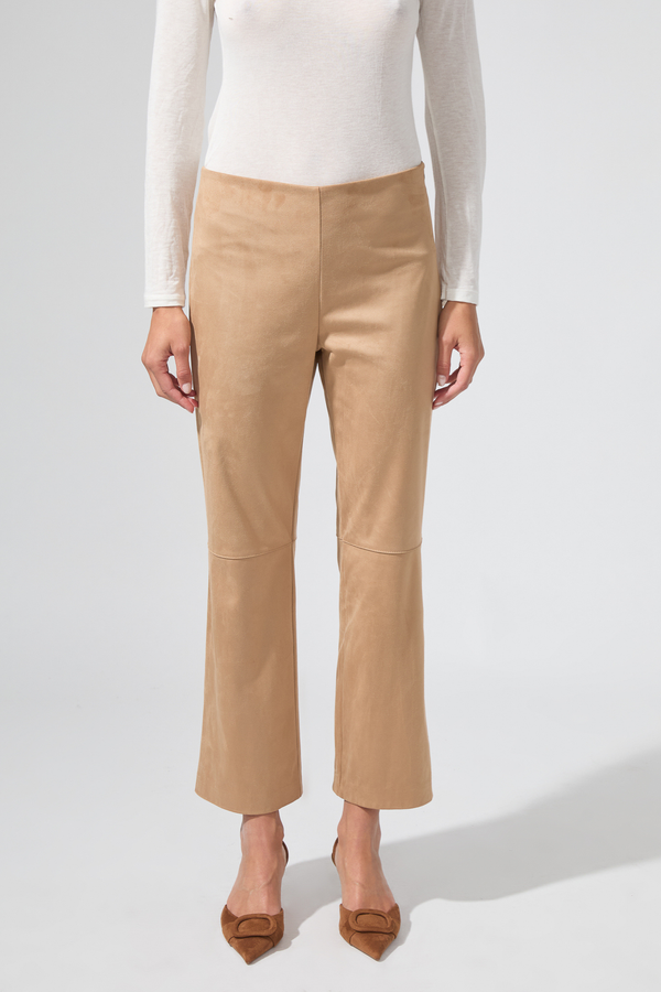 Mukki | Straight-leg midi pants
