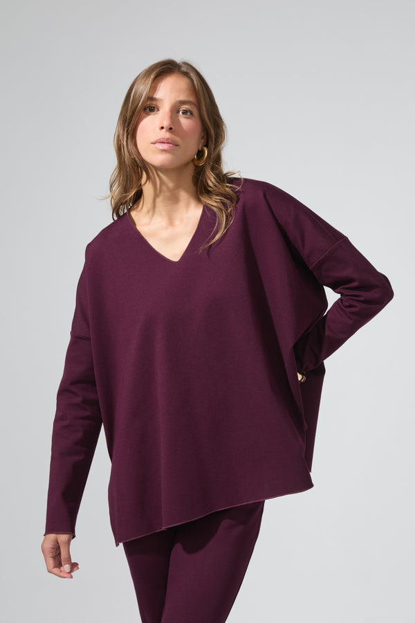 Marthe | Oversized top