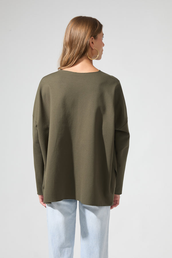 Marthe | Oversized top