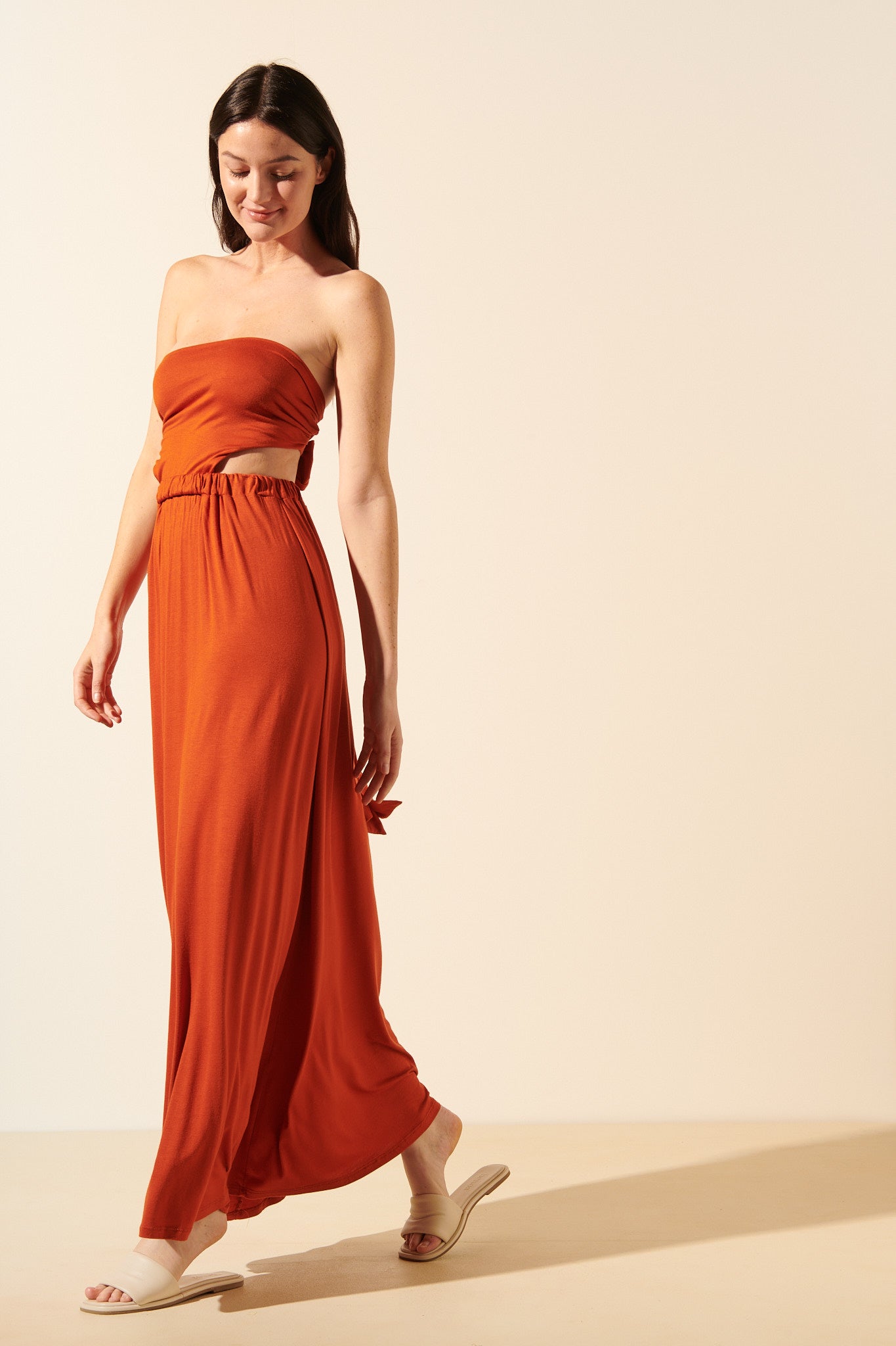 Nancy | Long dress