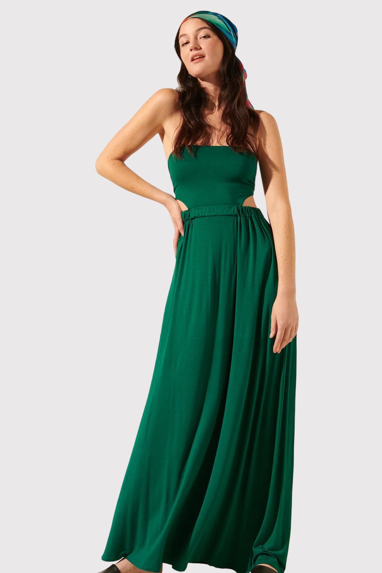 Nancy | Long dress
