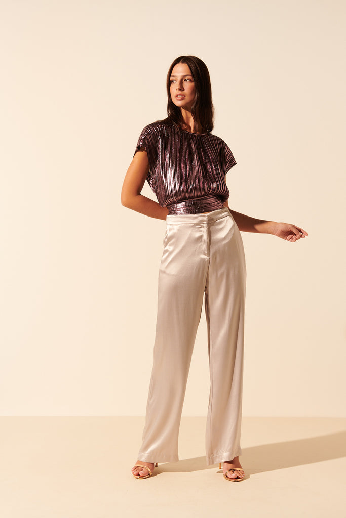 Octave | Satin pants