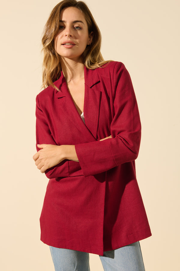 Antea | Giacca dritta