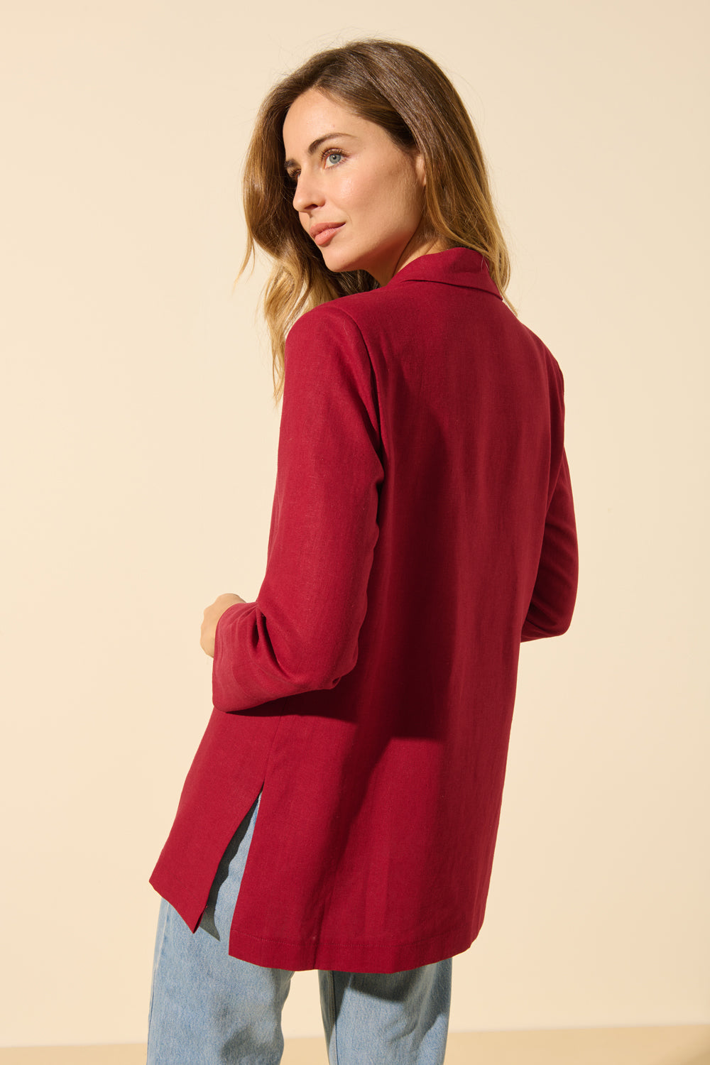 Antea | Straight jacket