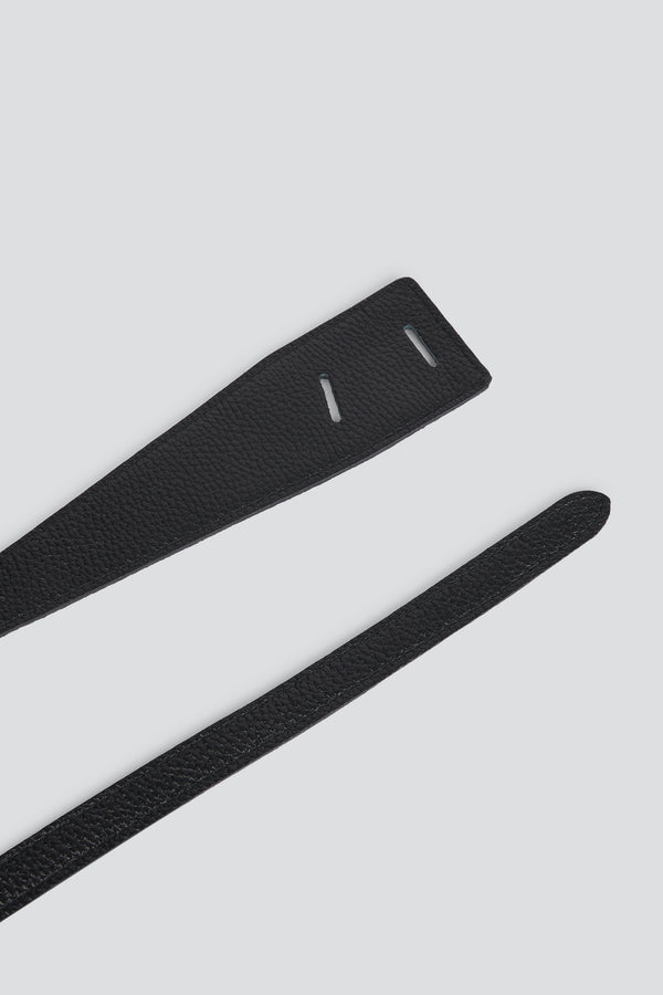 Nuta | Sliding leather belt