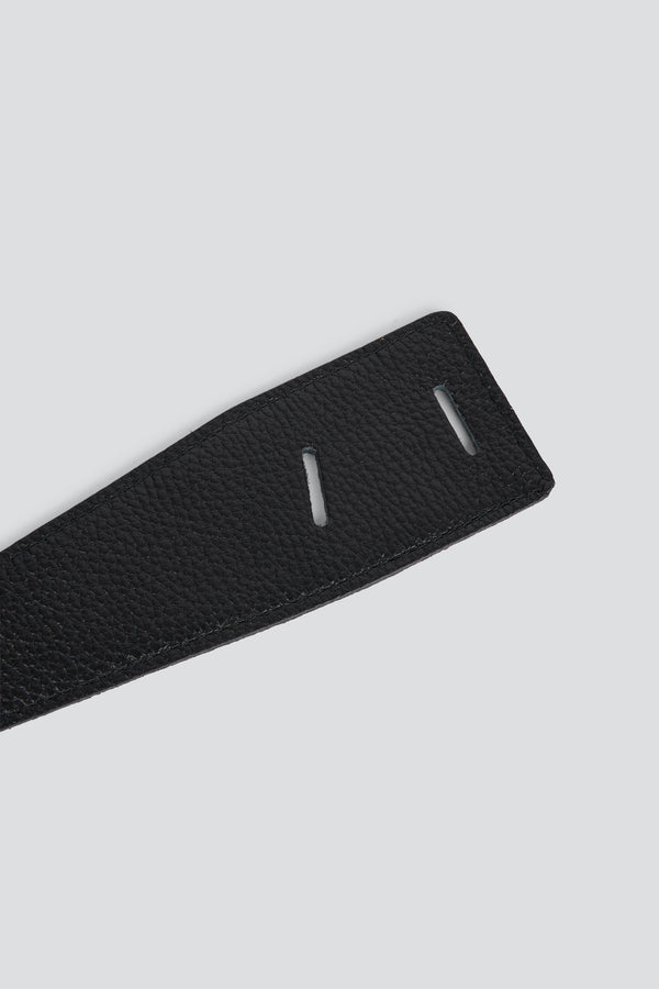 Nuta | Sliding leather belt