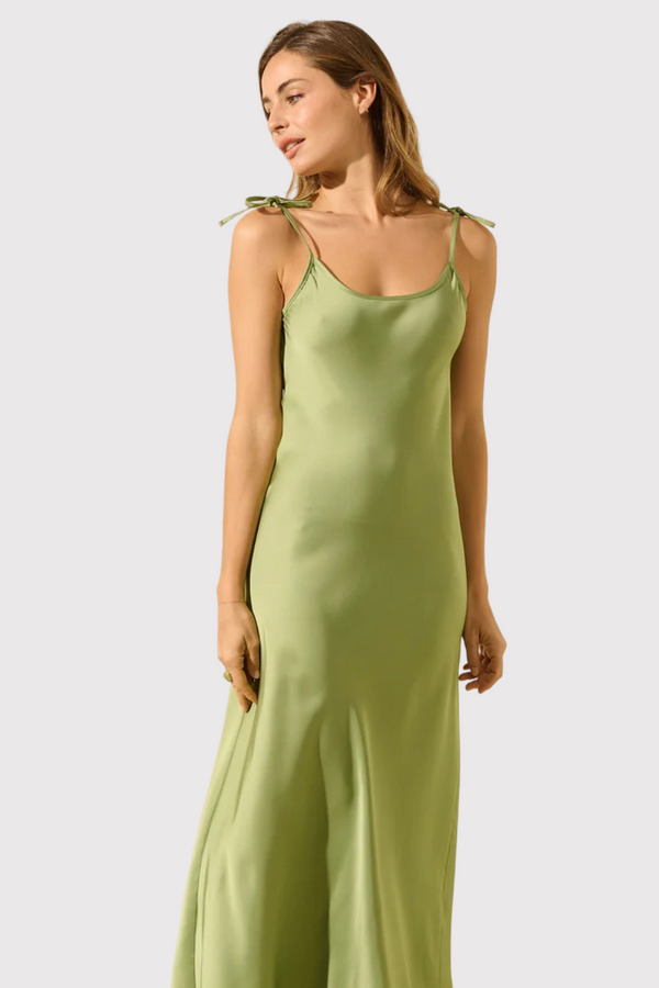 Ornella | Halter dress