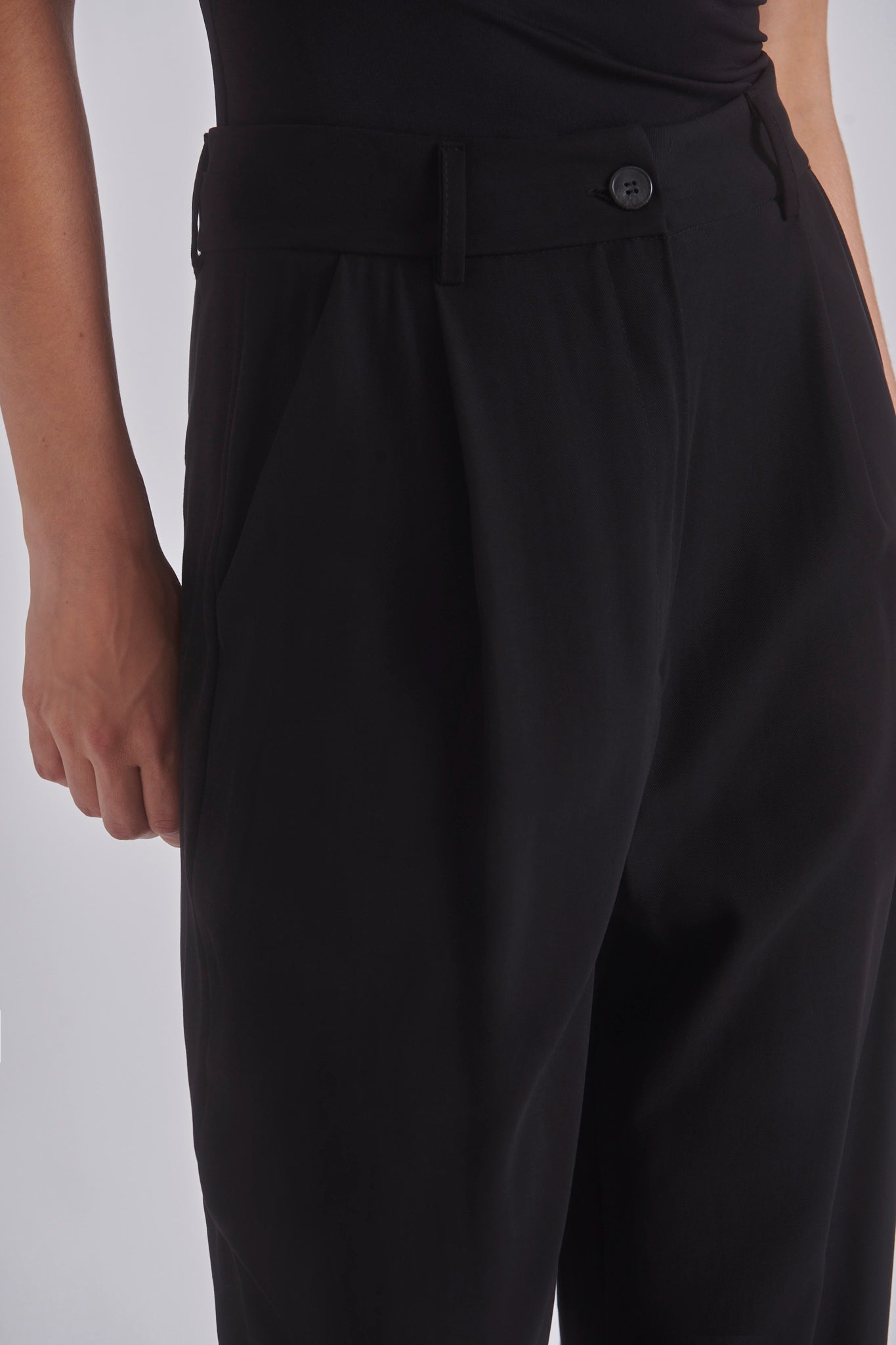 Mandela | Pantalon ajusté