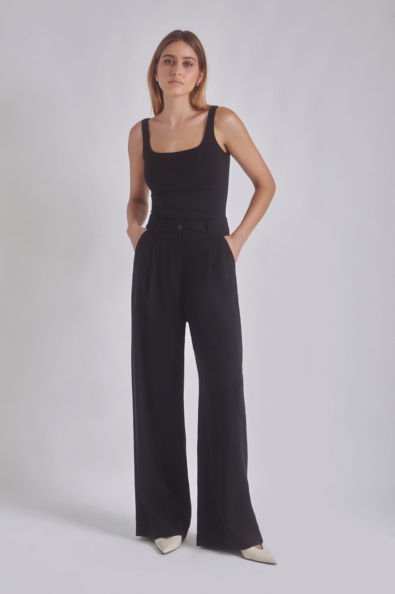 Mandela | Pantalon ajusté