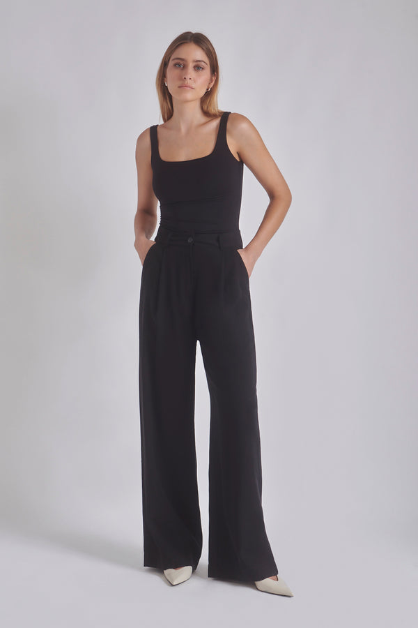 Mandela | Pantalon ajusté